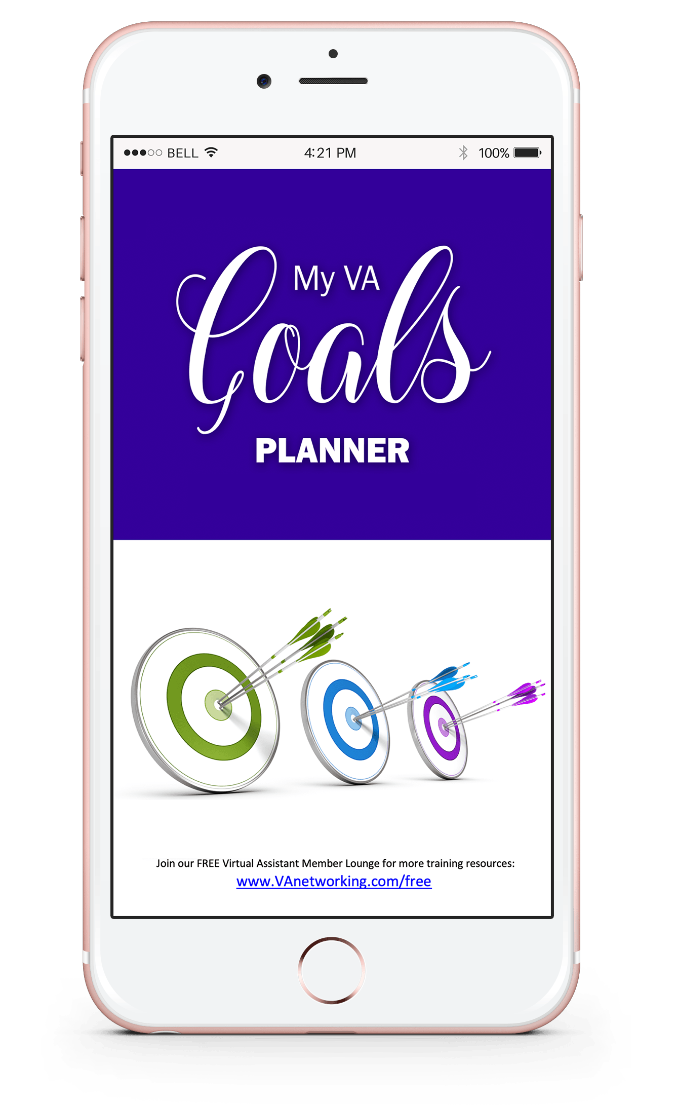 VA Goal Planner