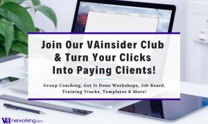 VAinsiders Virtual Assistant Club